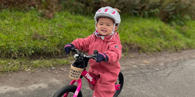 Places to take your toddler cycling in the UK